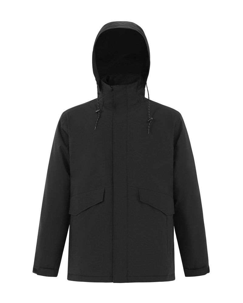 JK65 UNISEX WATERPROOF QUILTED JACKET