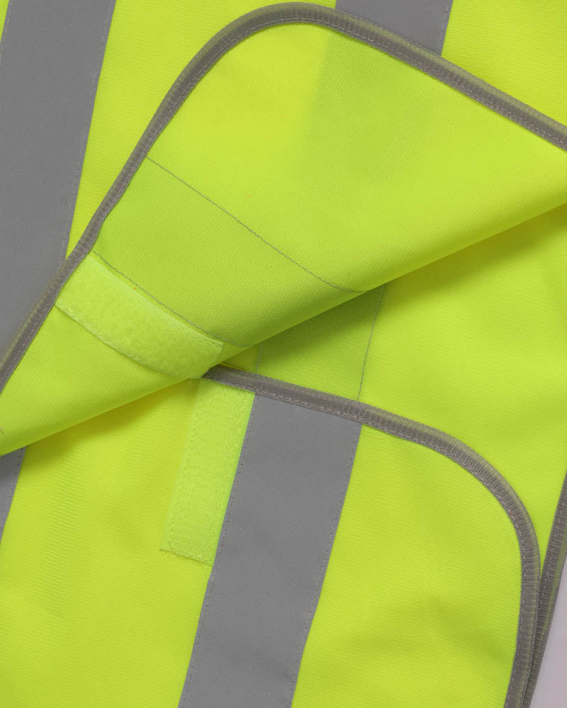 AIW SW43 Safety Vest With Shoulder Tapes.