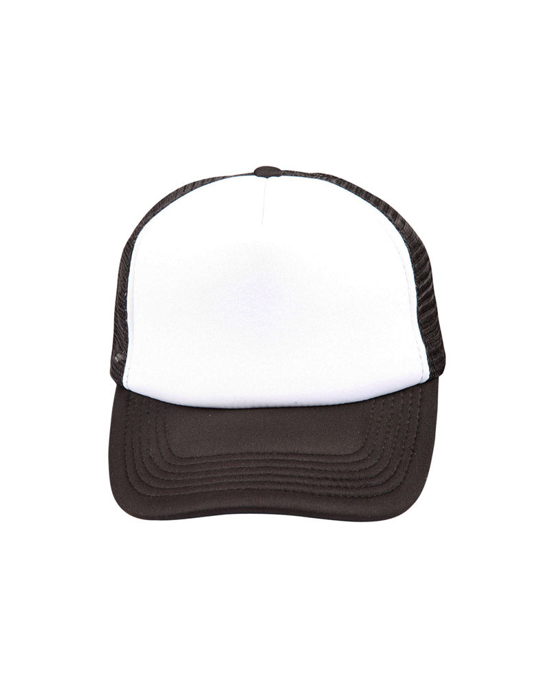WINNING SPIRIT UNISEX + LOGO TRUCKER CAP - CH69 PACK.
