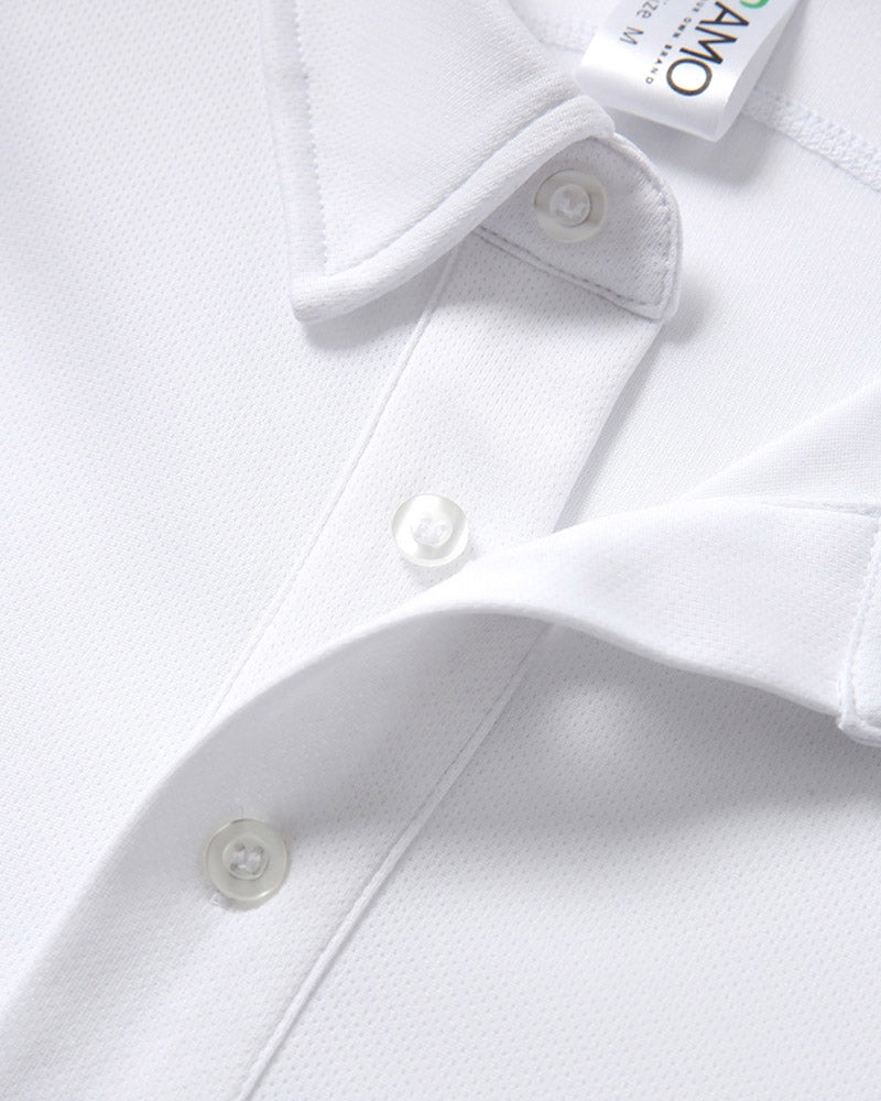 RAMO -MEN'S ACCELERATOR POLO SHIRT - P446HB.