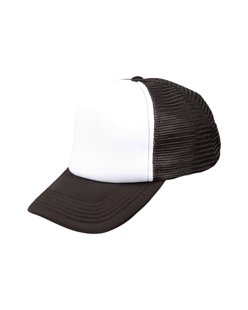 WINNING SPIRIT UNISEX + LOGO TRUCKER CAP - CH69 PACK.