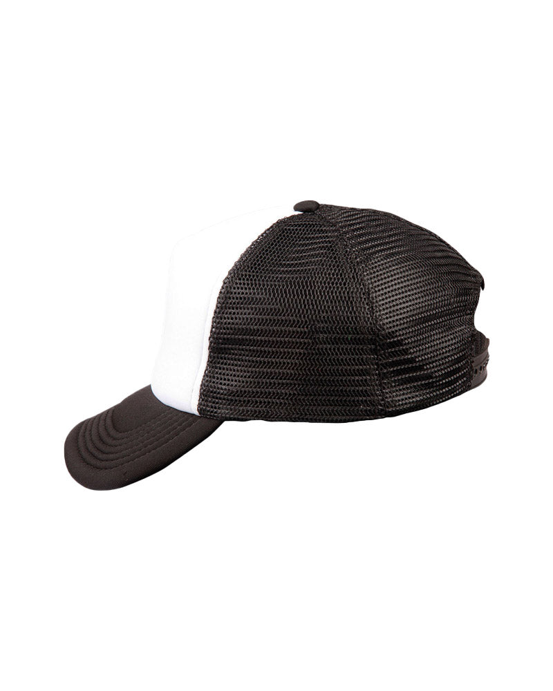 WINNING SPIRIT UNISEX + LOGO TRUCKER CAP - CH69 PACK.