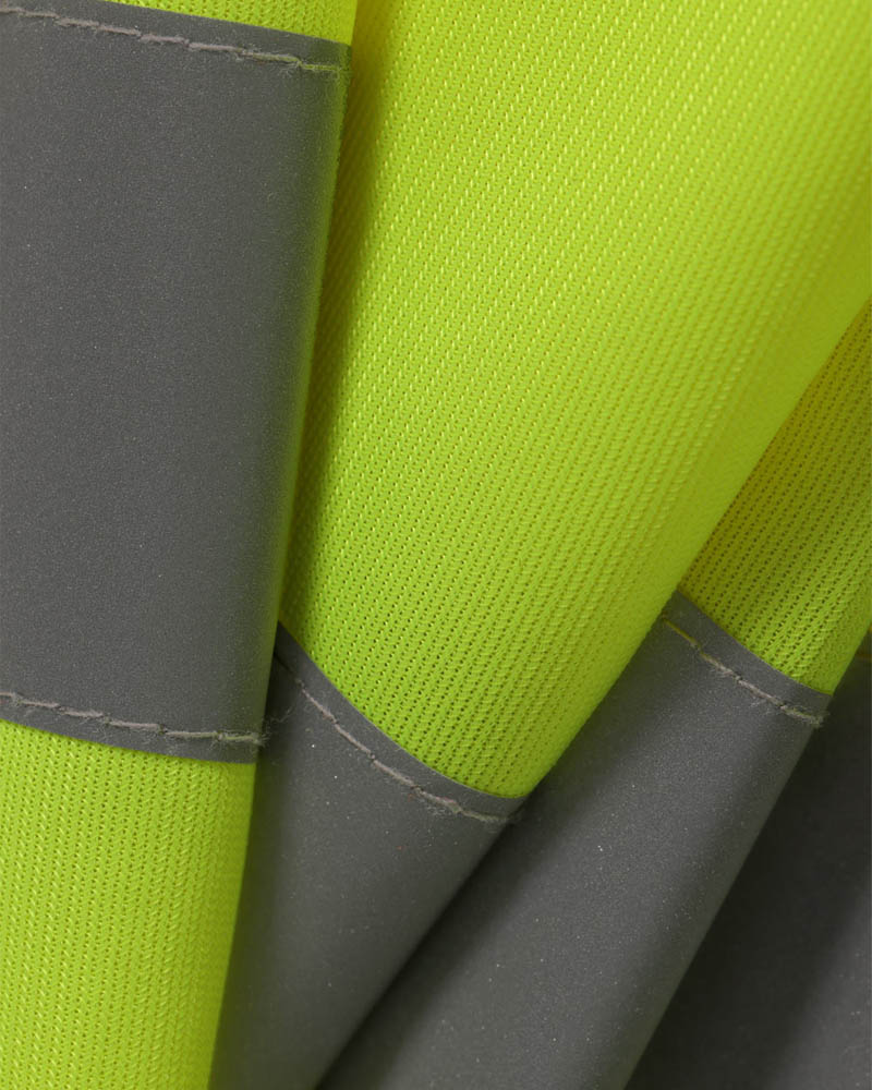 AIW SW43 Safety Vest With Shoulder Tapes.