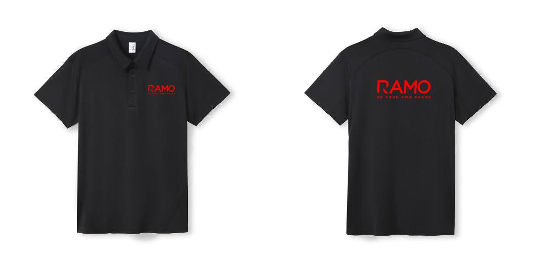 RAMO -MEN'S ACCELERATOR POLO SHIRT - P446HB