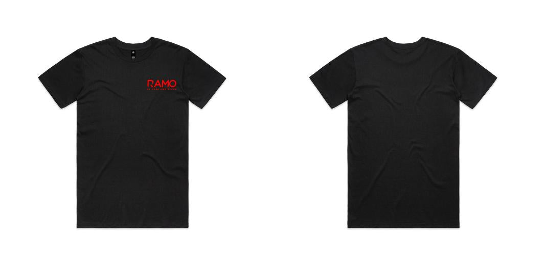 AS COLOUR MEN Staple Tee 5001.