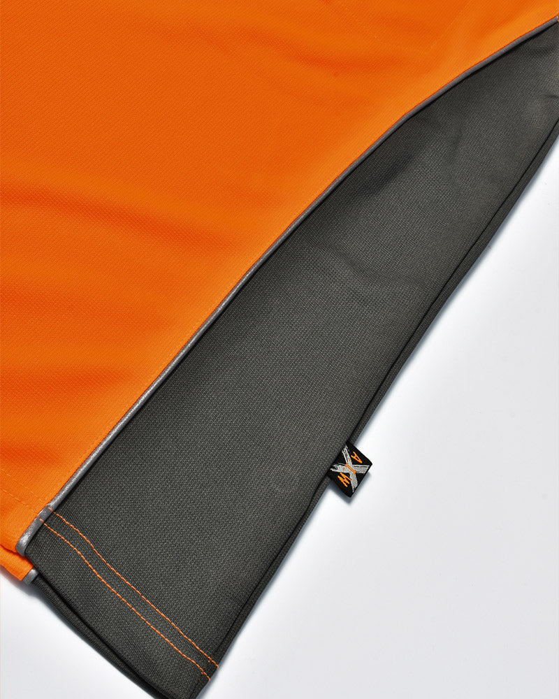 AIW - PS210 UNISEX COOLDRY® VENTED POLO