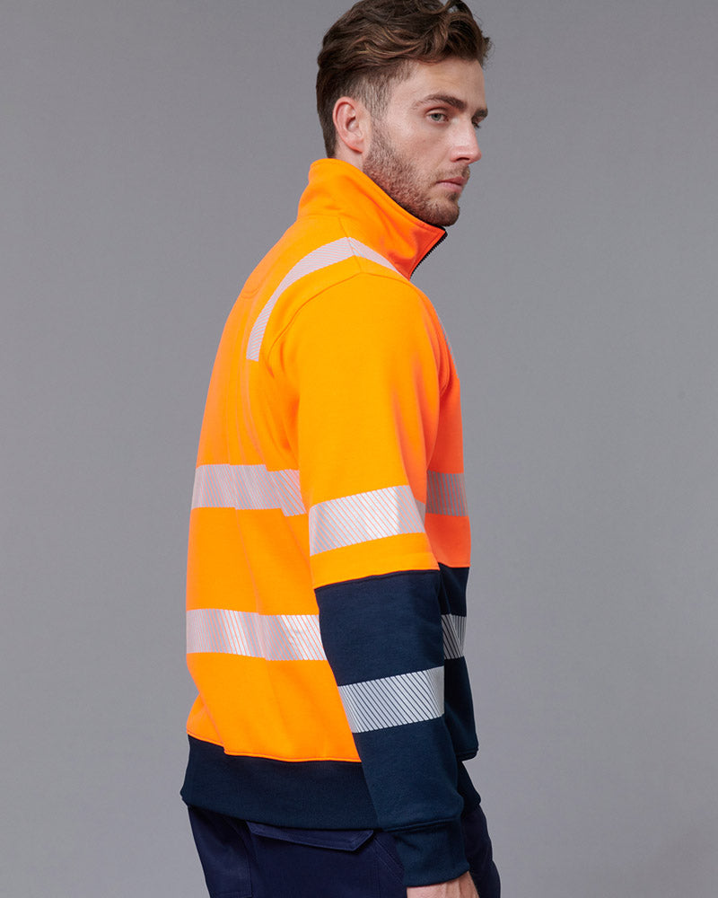 AIW- SW32 Vic Rail Hi Vis Safety Jumper- Unisex
