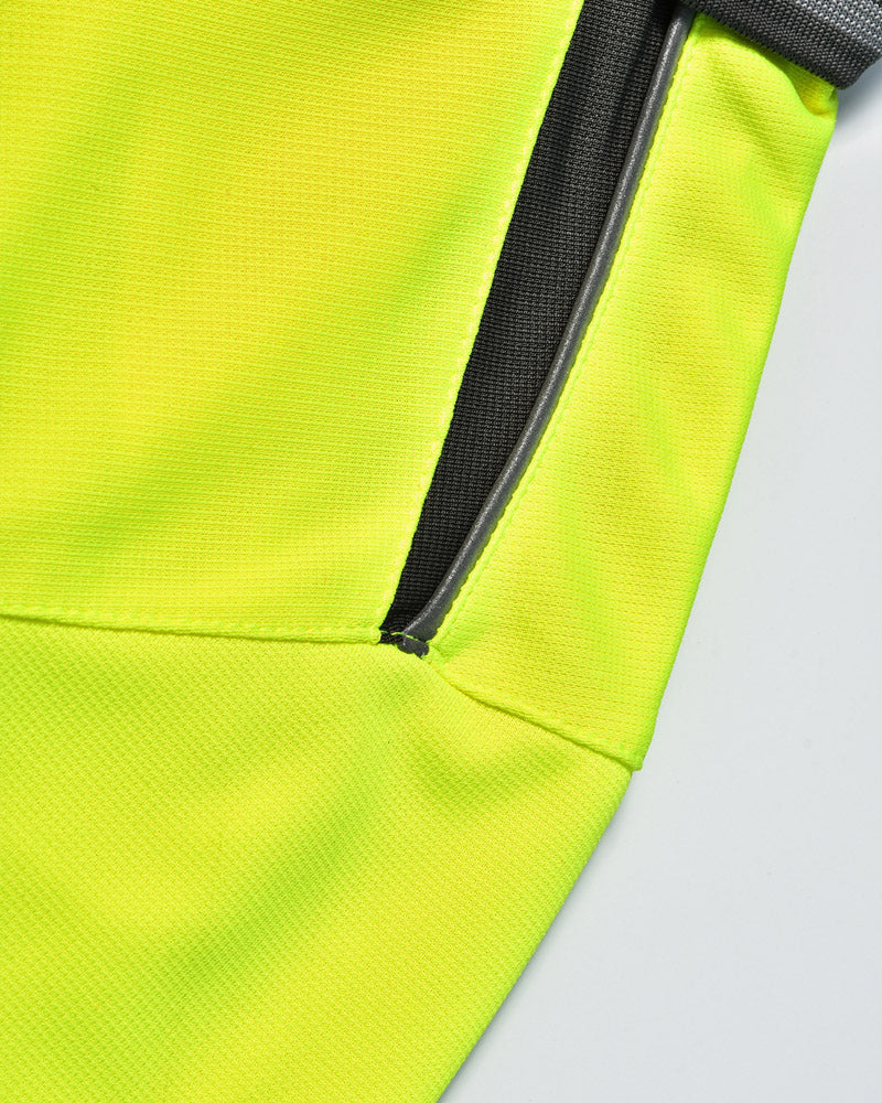 AIW - PS210 UNISEX COOLDRY® VENTED POLO
