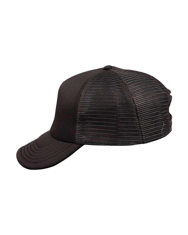 WINNING SPIRIT UNISEX + LOGO TRUCKER CAP - CH69 PACK.