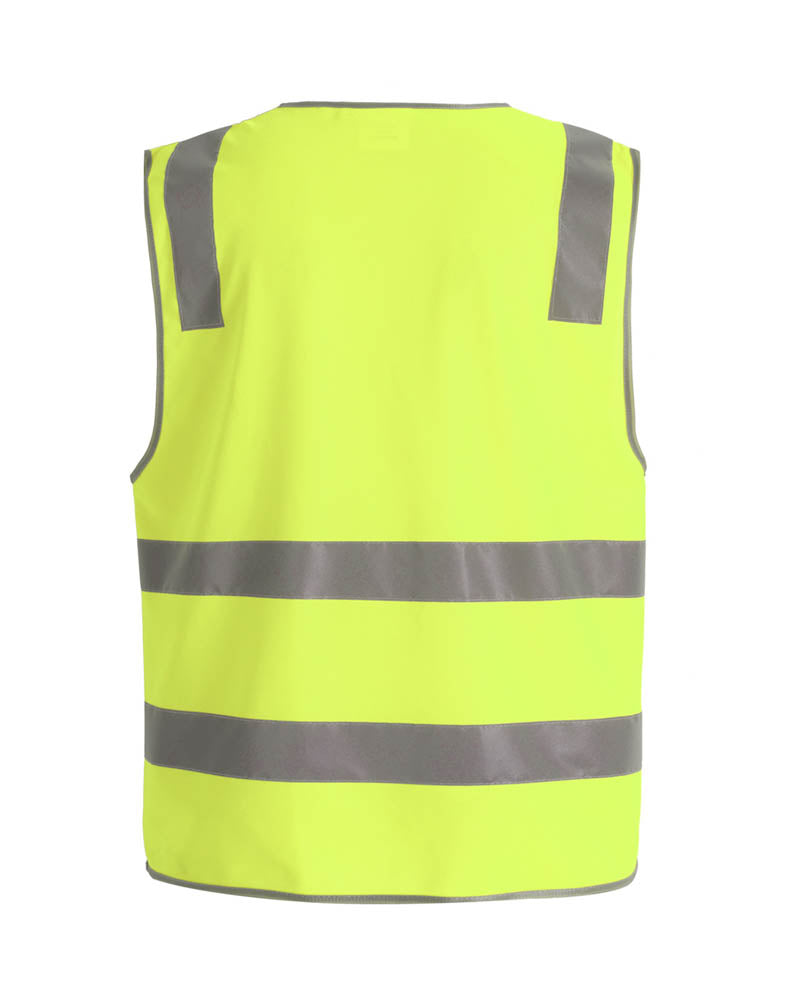 AIW SW43 Safety Vest With Shoulder Tapes.