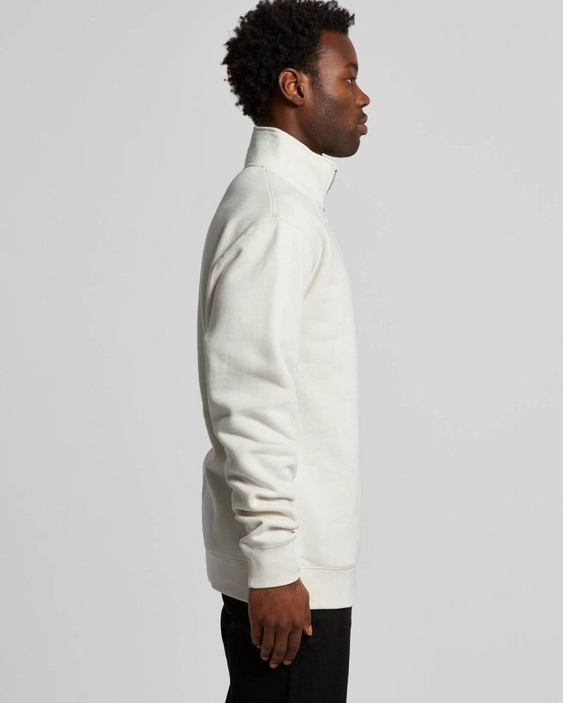 Stencil Half Zip Crew 5125