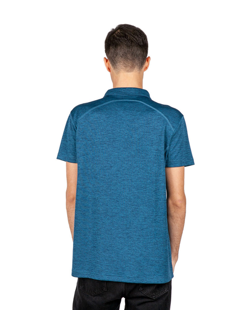 RAMO - Men's Challenger 100% polyester Polo shirt - P446HBM.