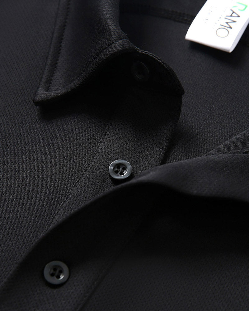 RAMO -MEN'S ACCELERATOR POLO SHIRT - P446HB.