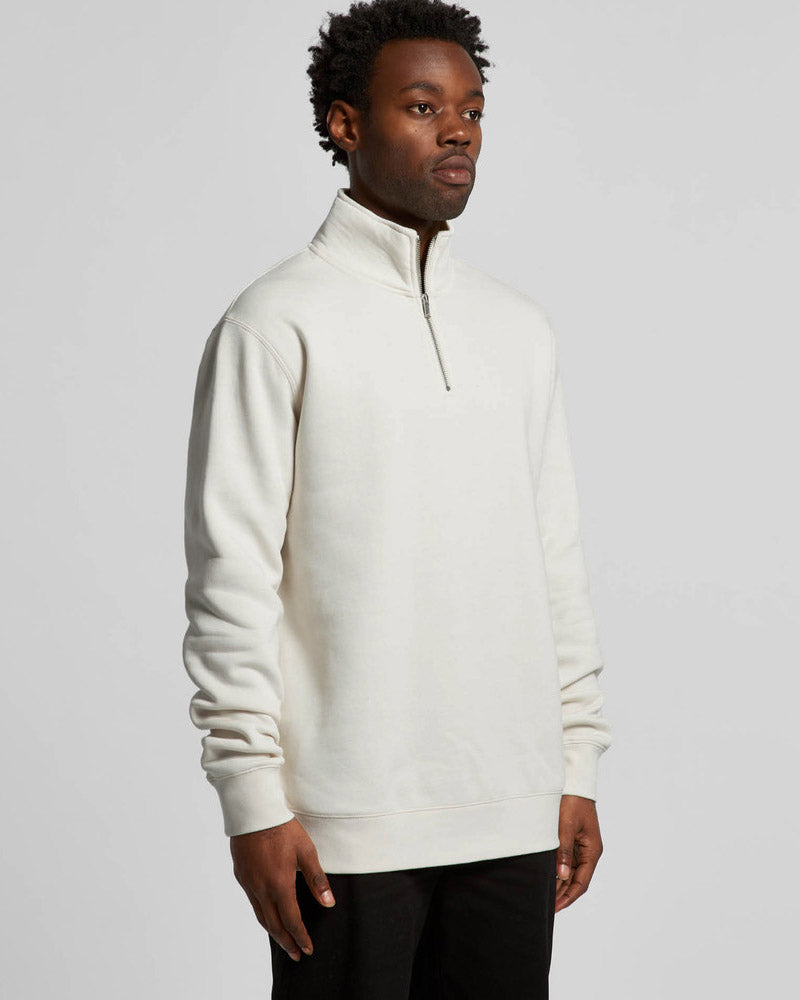 Stencil Half Zip Crew 5125