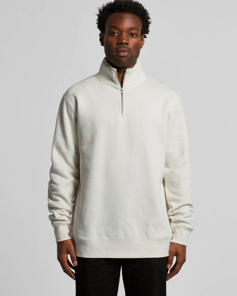 Stencil Half Zip Crew 5125