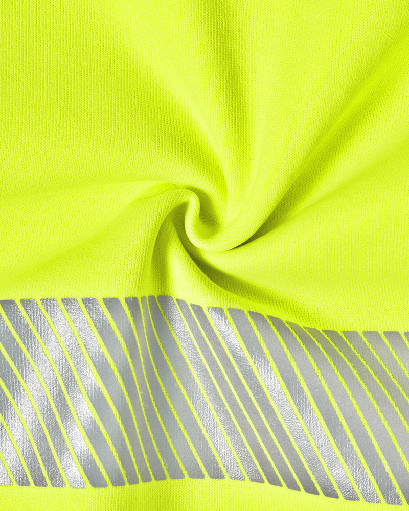 AIW- SW32 Vic Rail Hi Vis Safety Jumper- Unisex