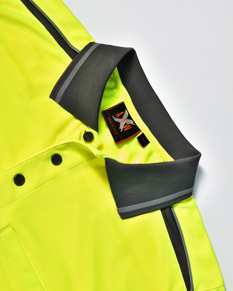 AIW - PS210 UNISEX COOLDRY® VENTED POLO