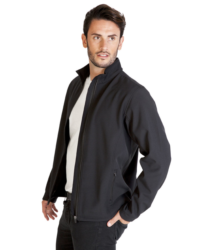 RAMO- Mens Tempest Soft Shell Jacket- J481HZ.