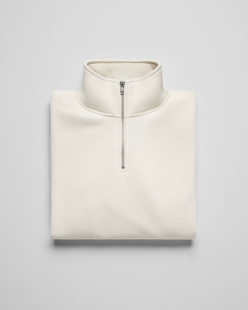 Stencil Half Zip Crew 5125