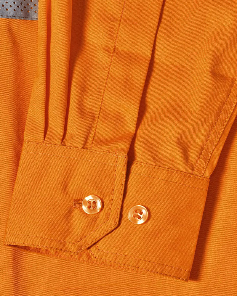 AIW- SW55 VIC Rail Lightweight Safety Shirt- Unisex