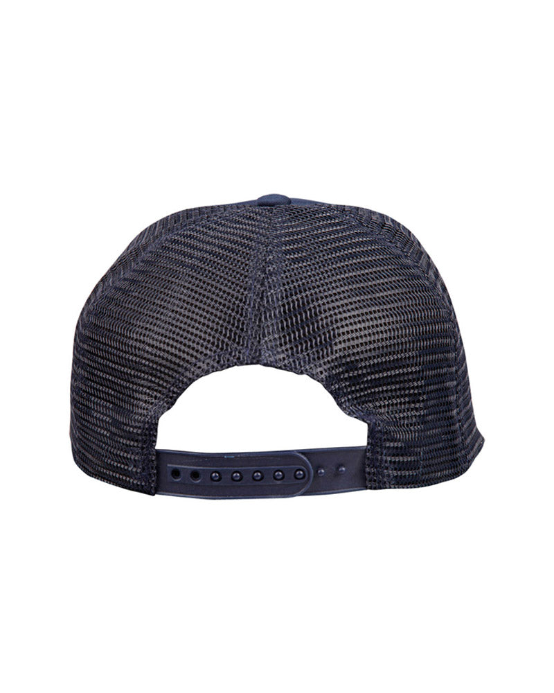 WINNING SPIRIT UNISEX + LOGO TRUCKER CAP - CH69 PACK.