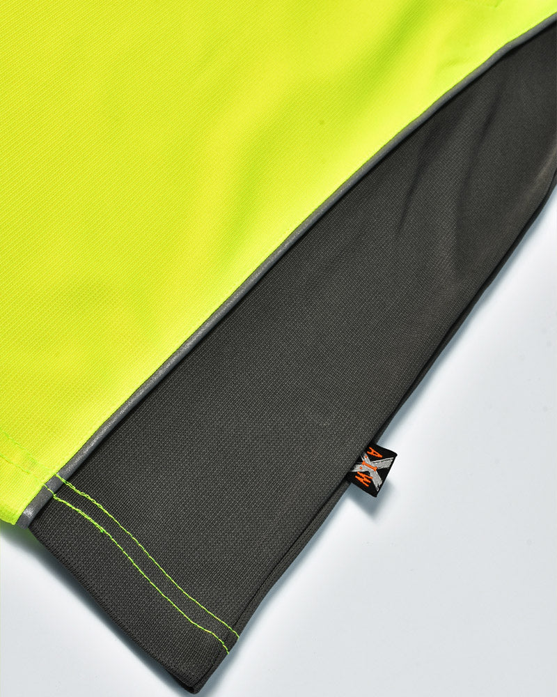 AIW - PS210 UNISEX COOLDRY® VENTED POLO