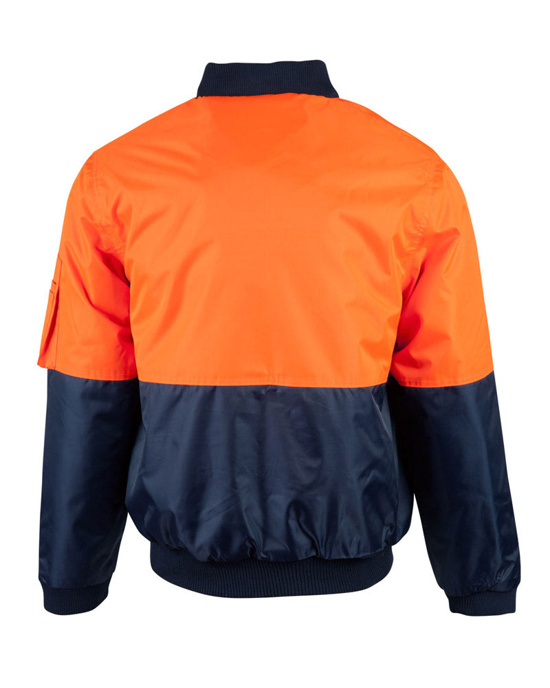 SW06A Hi-Vis TWO TONE FLYING JACKET