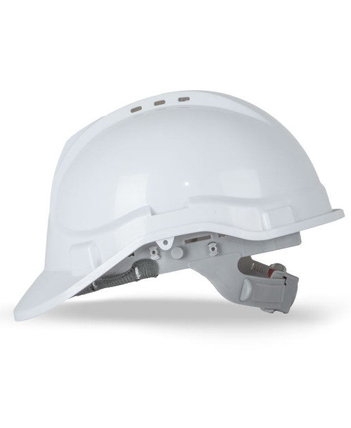 8S001 - JB's Push-Lock Safety Helmet