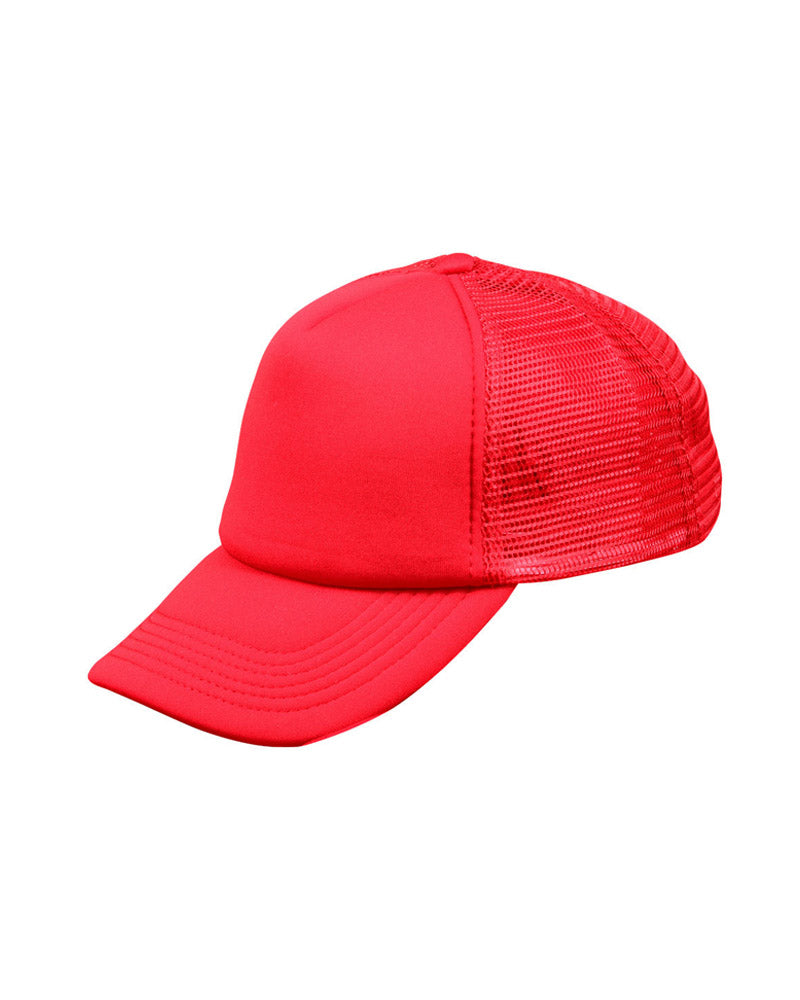 WINNING SPIRIT UNISEX + LOGO TRUCKER CAP - CH69 PACK.