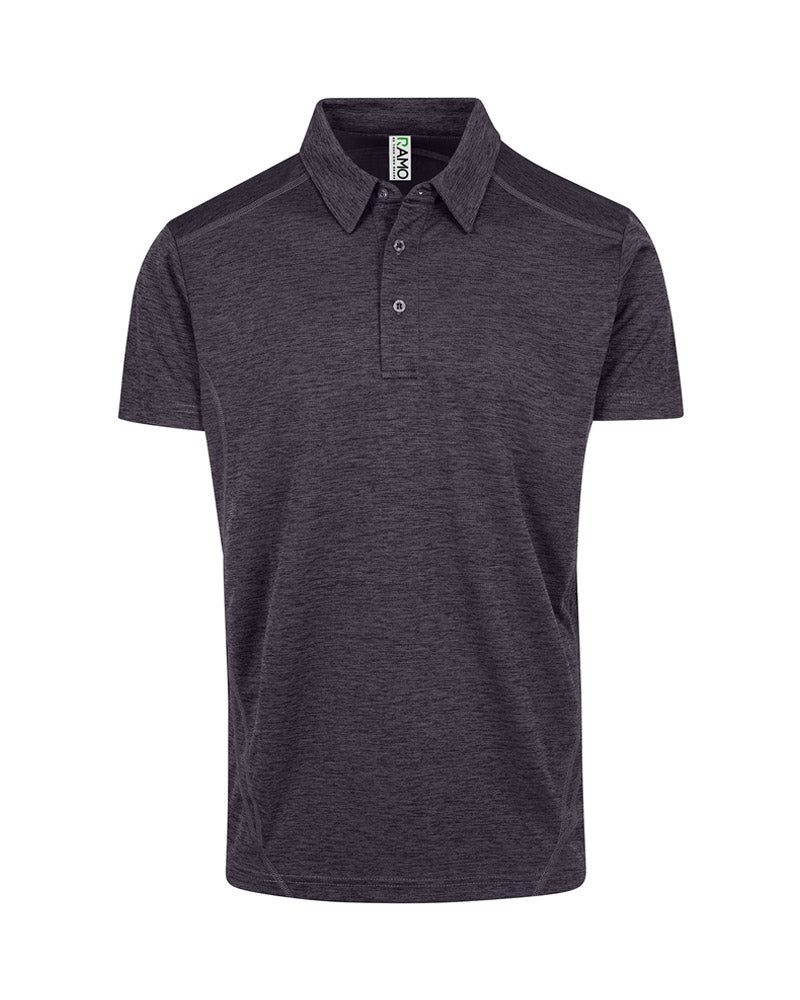 RAMO - Men's Challenger 100% polyester Polo shirt - P446HBM.