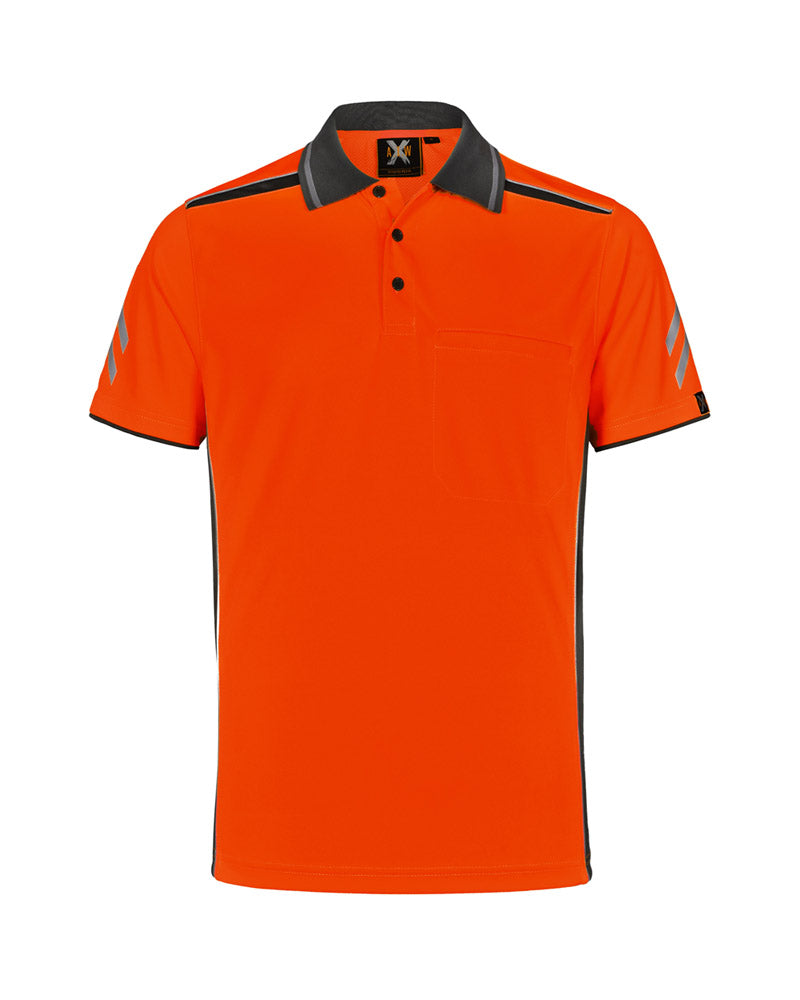 AIW - PS210 UNISEX COOLDRY® VENTED POLO