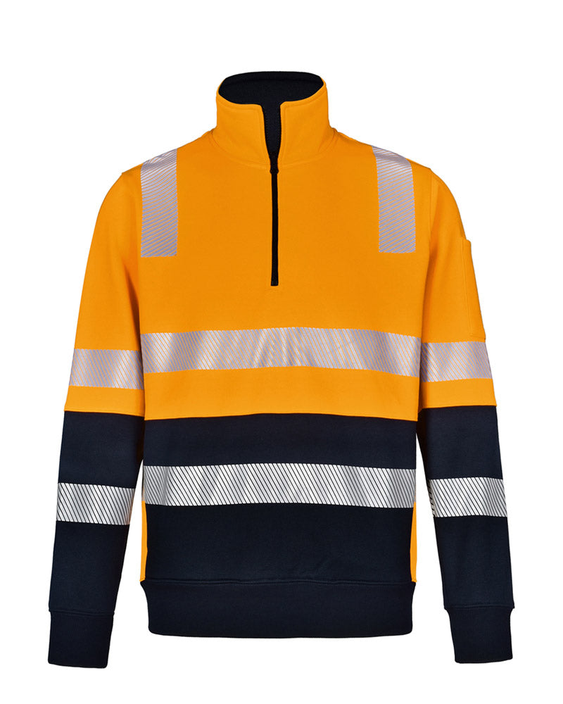 AIW- SW32 Vic Rail Hi Vis Safety Jumper- Unisex
