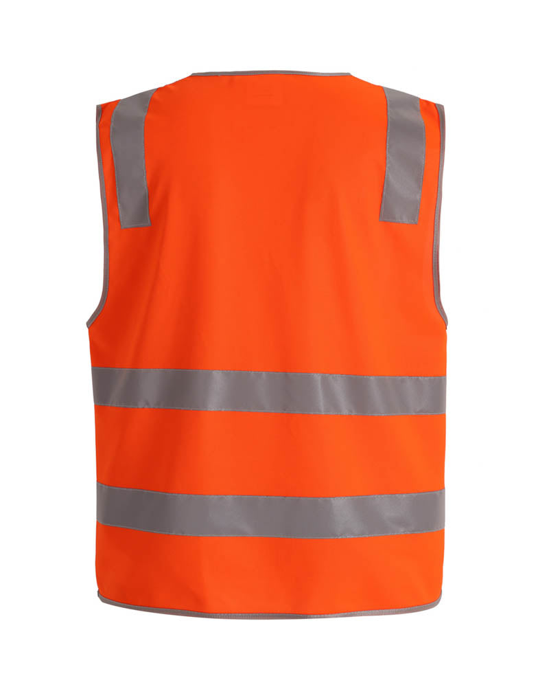 AIW SW43 Safety Vest With Shoulder Tapes.