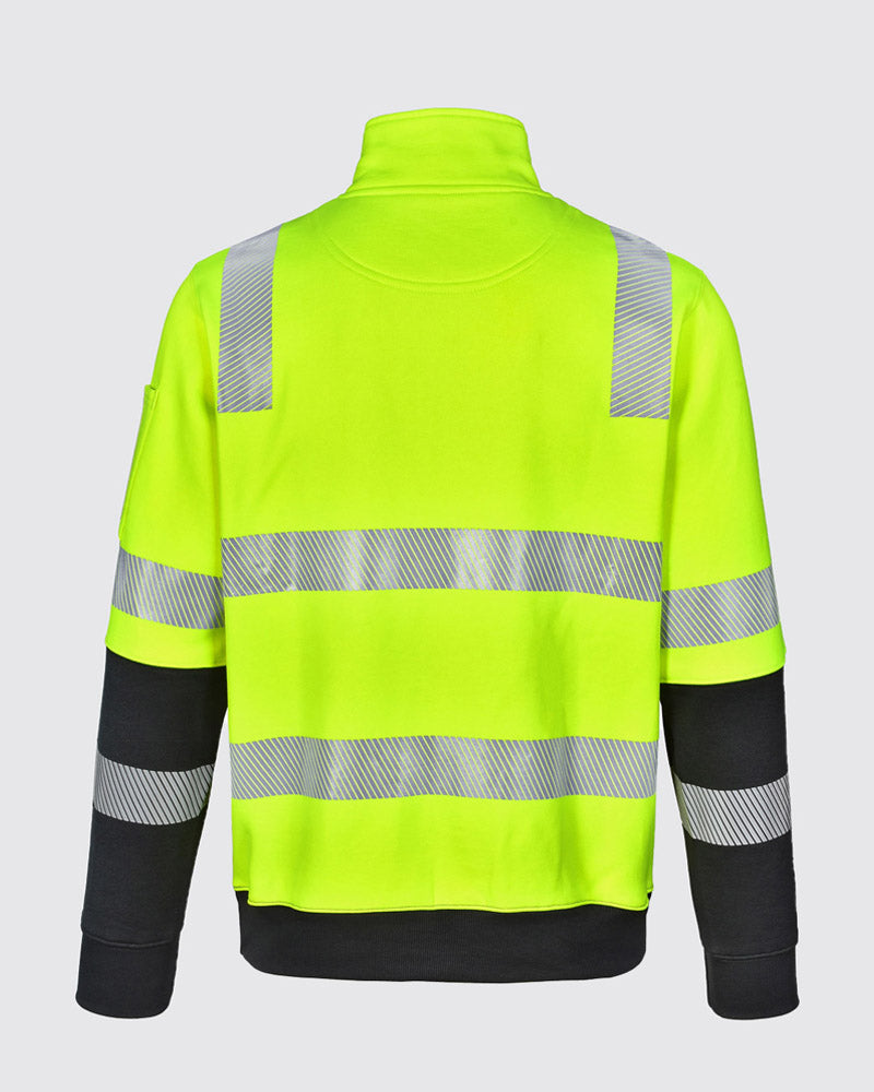 AIW- SW32 Vic Rail Hi Vis Safety Jumper- Unisex