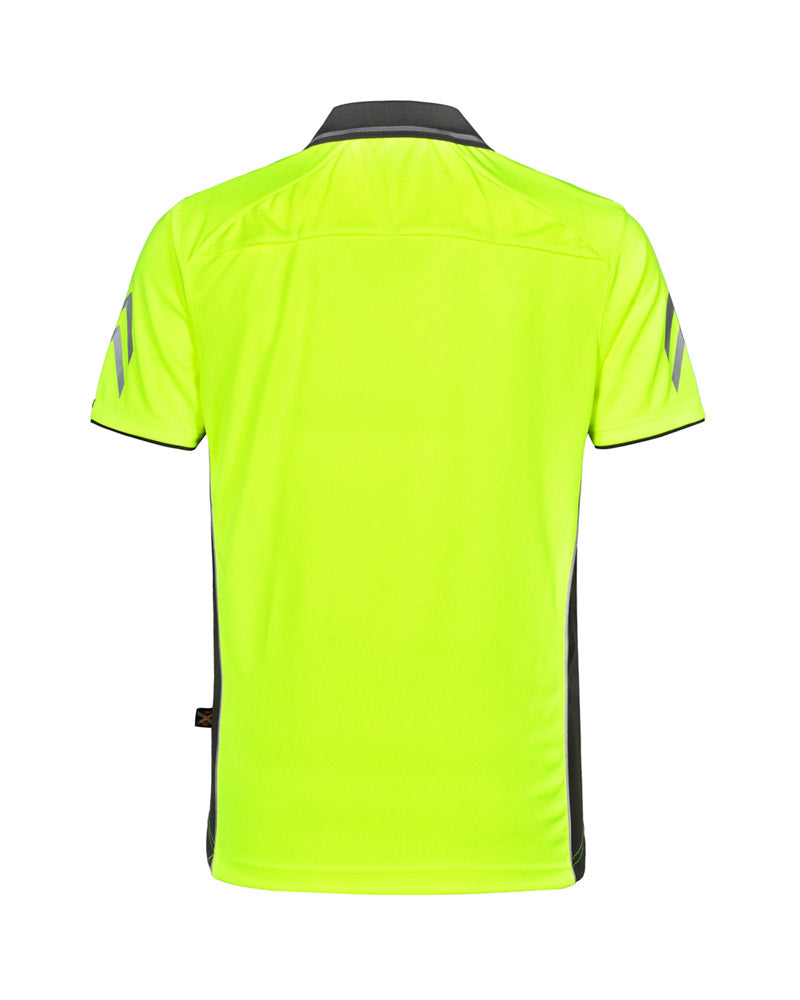 AIW - PS210 UNISEX COOLDRY® VENTED POLO