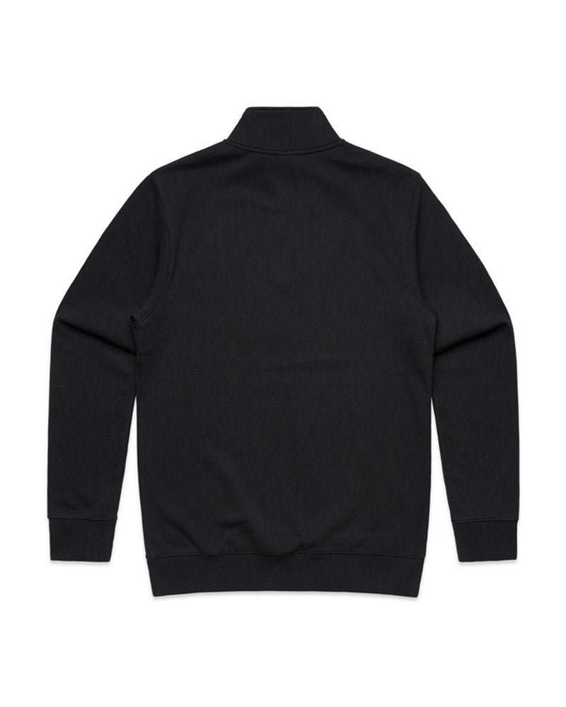Stencil Half Zip Crew 5125