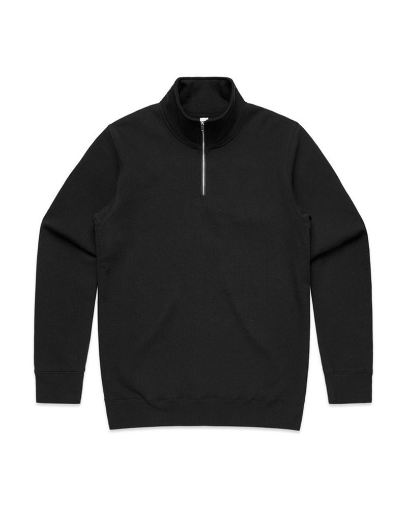 Stencil Half Zip Crew 5125