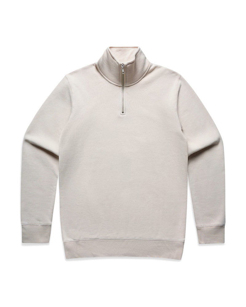 Stencil Half Zip Crew 5125