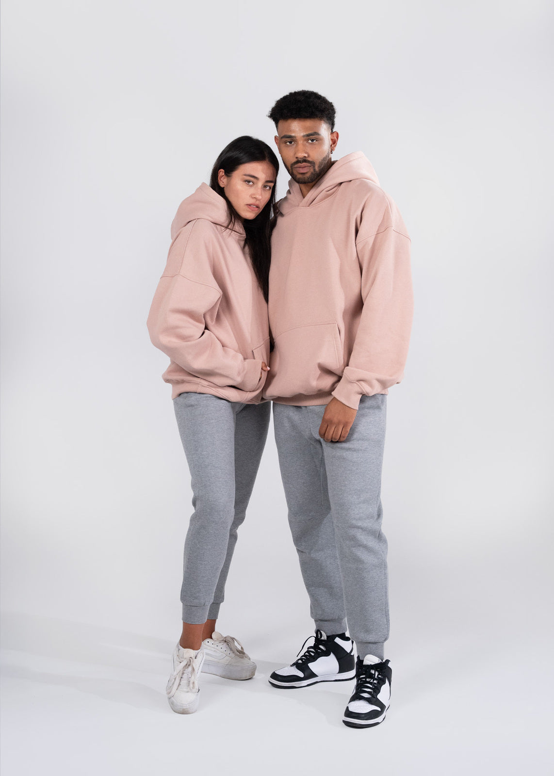 RAMO - Adult's Easy Fit Oversize Hoodies