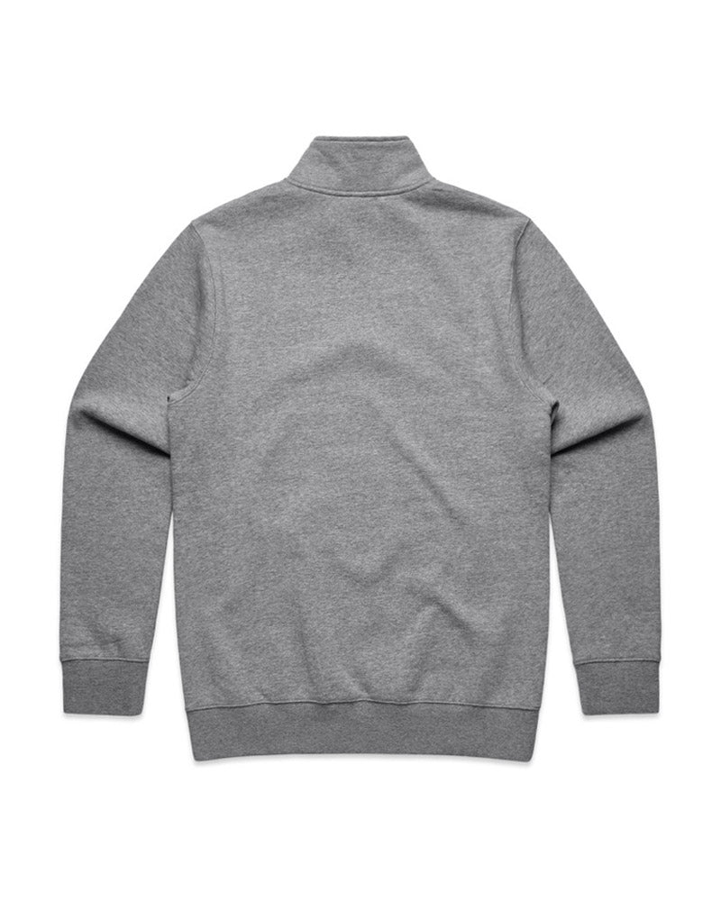 Stencil Half Zip Crew 5125