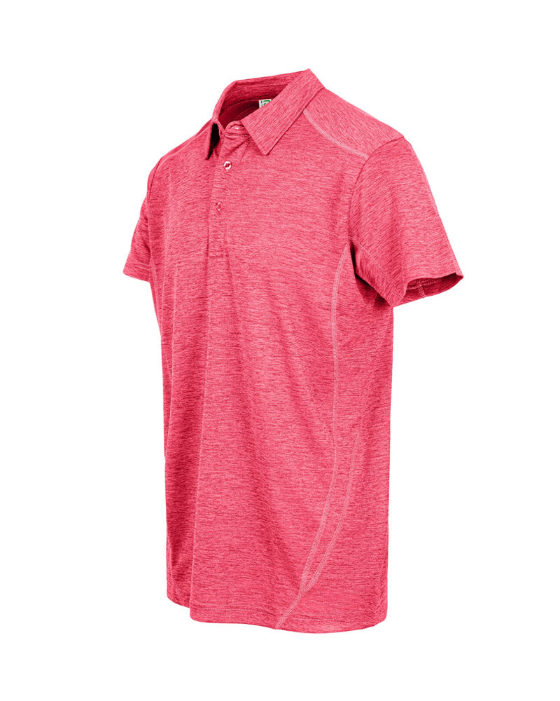 RAMO - Men's Challenger 100% polyester Polo shirt - P446HBM.