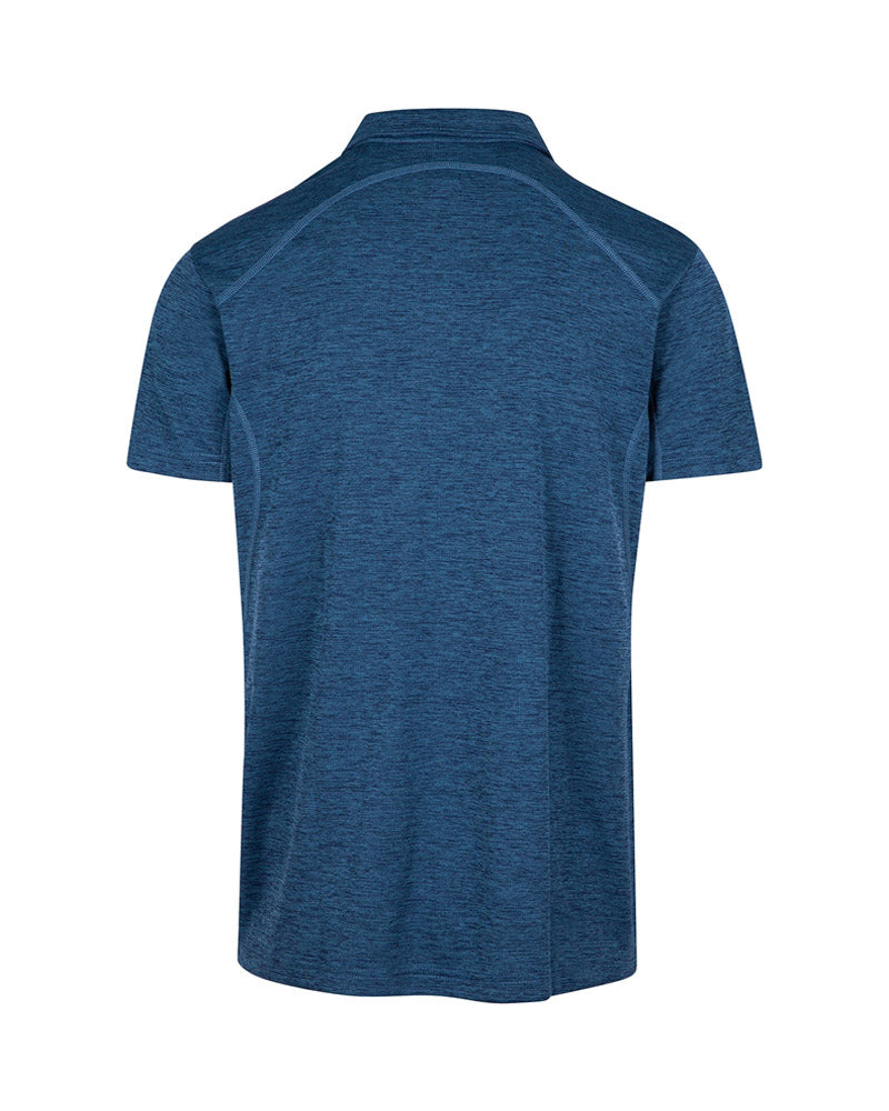 RAMO - Men's Challenger 100% polyester Polo shirt - P446HBM.