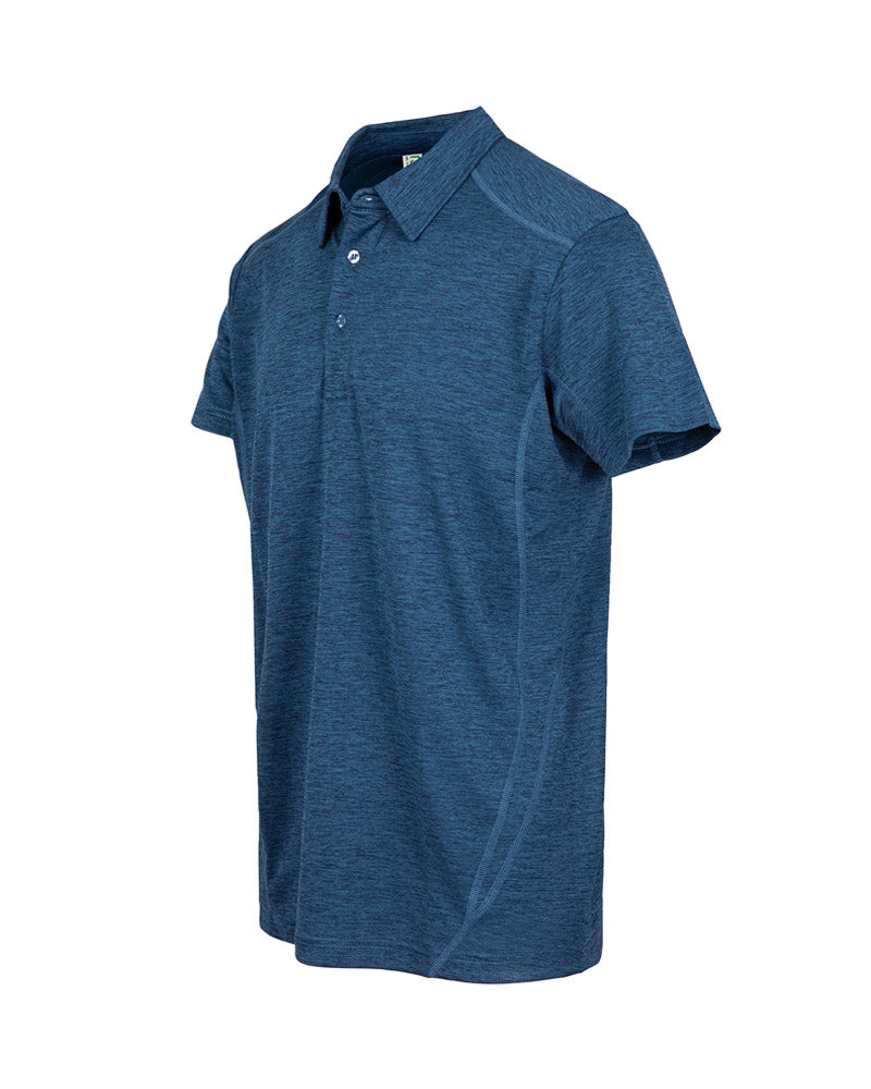 RAMO - Men's Challenger 100% polyester Polo shirt - P446HBM.