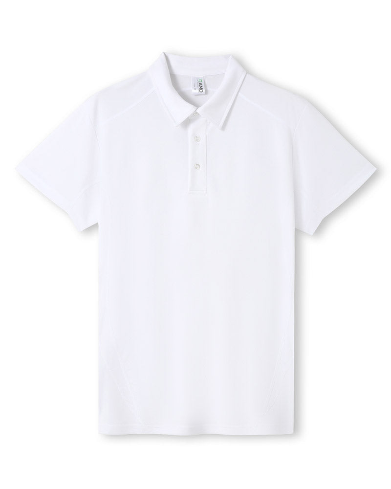 RAMO -MEN'S ACCELERATOR POLO SHIRT - P446HB.