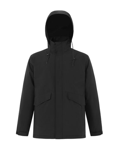 JK65 UNISEX WATERPROOF QUILTED JACKET