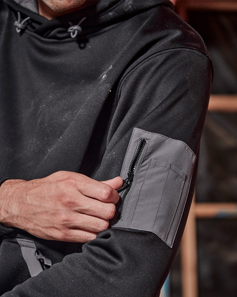 Unisex Water Resistant Hoodie ZT667