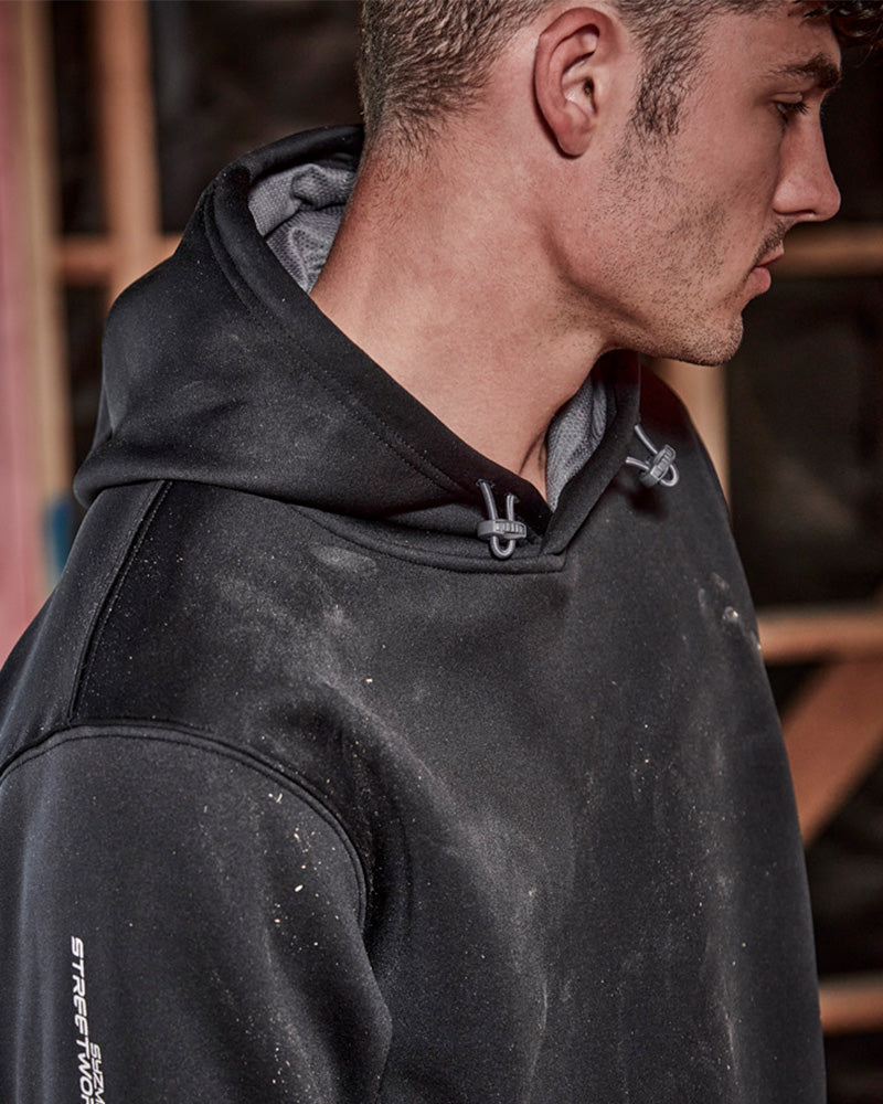 Unisex Water Resistant Hoodie ZT667