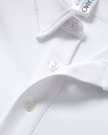 RAMO -MEN'S ACCELERATOR POLO SHIRT - P446HB.