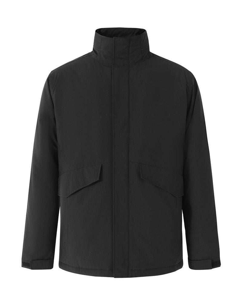 JK65 UNISEX WATERPROOF QUILTED JACKET
