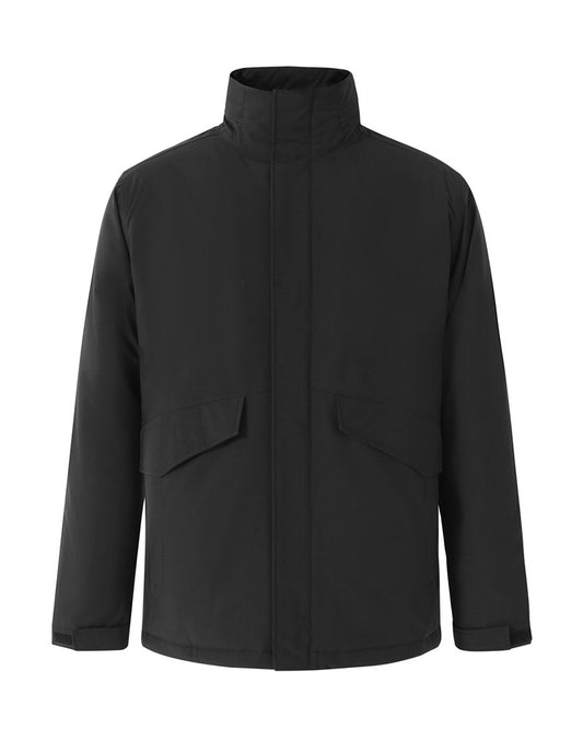 JK65 UNISEX WATERPROOF QUILTED JACKET